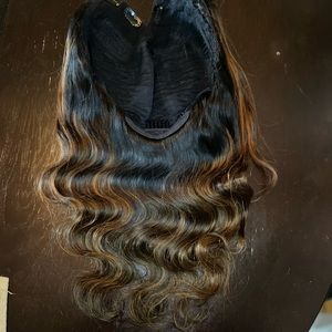 VPart Human Hair Wig